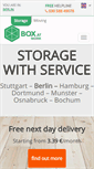 Mobile Screenshot of boxatwork.com
